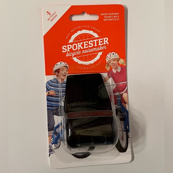 Spokester - Picture 1 of 2